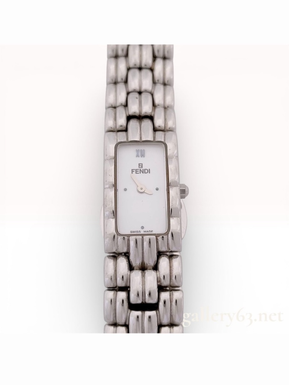 Authentic Fendi Ladies Watch 660L Quartz Watch